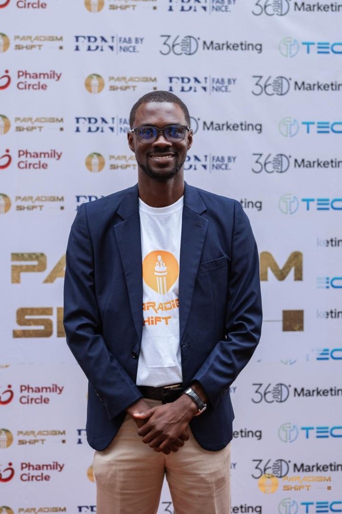 Benjamin Essien