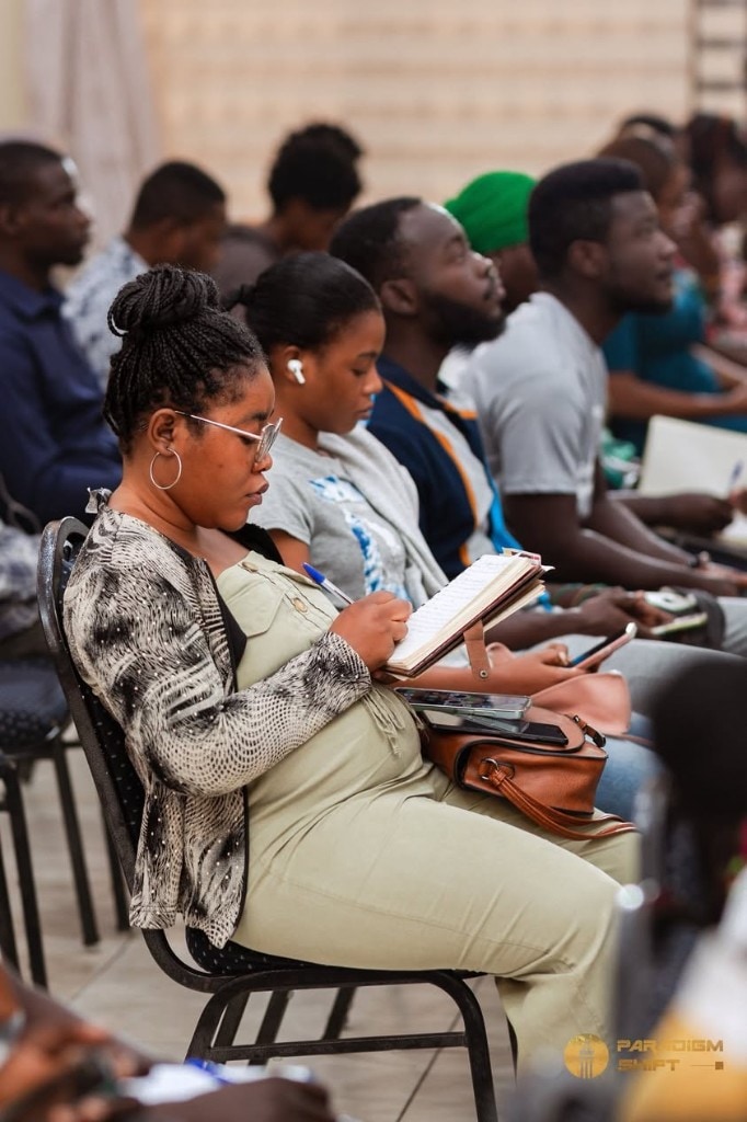 Encouragement in Action: A Community Session